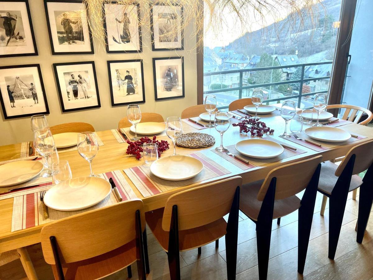 Tuca - Triplex Priviletge Con Encanto Vielha Zewnętrze zdjęcie