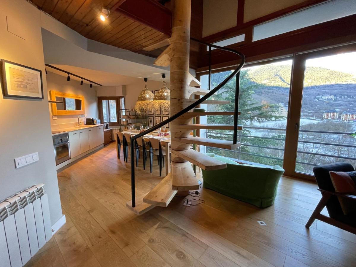 Tuca - Triplex Priviletge Con Encanto Vielha Zewnętrze zdjęcie
