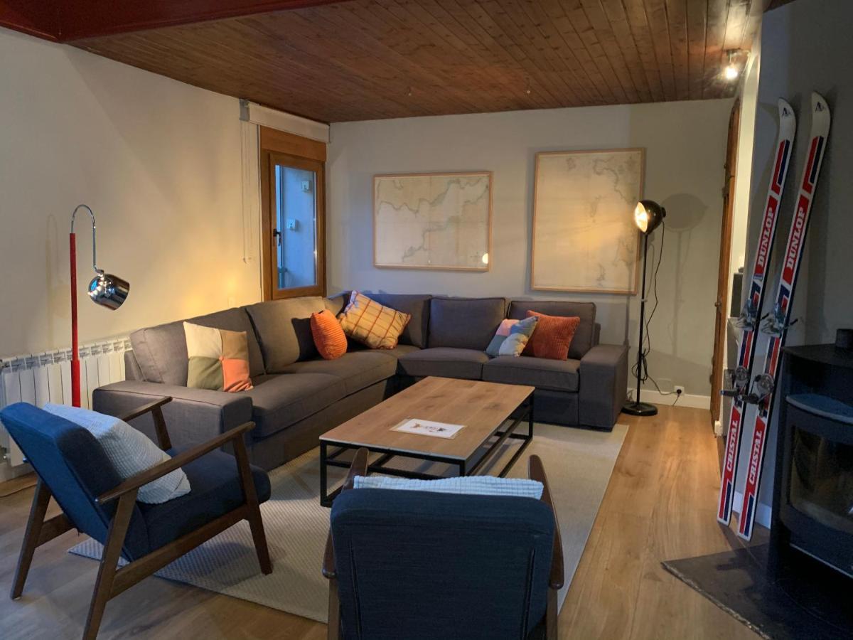 Tuca - Triplex Priviletge Con Encanto Vielha Zewnętrze zdjęcie